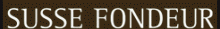 Susse fondeur, fonderie d'art