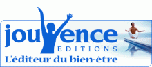 L'éditeur du bien-être, Editions Jouvence