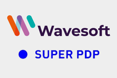 ERP compatible facturation électronique : Wavesoft valide les premiers tests de son connecteur avec la PA Super PDP (API Standardisée)