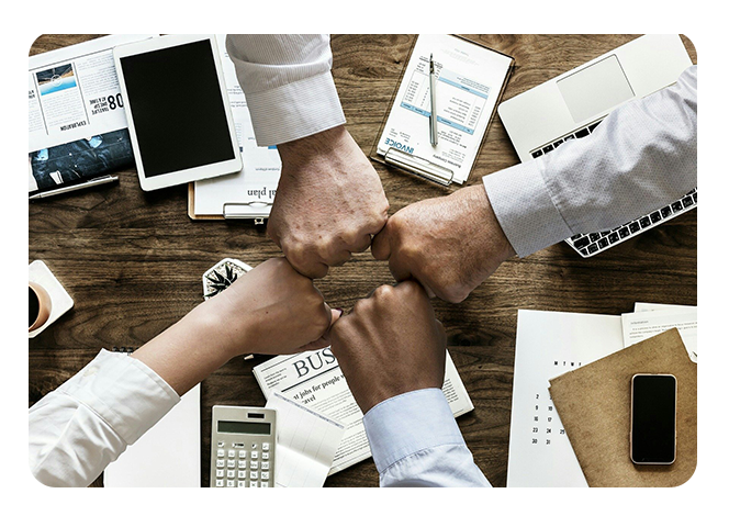 Nos partenaires s'expriment