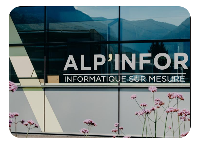 Témoignage de notre partenaire ALP'INFOR