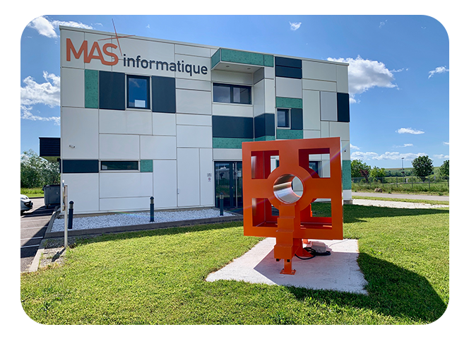 Témoignage de notre partenaire MAS INFORMATIQUE