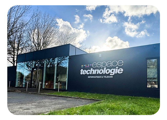 Espace Technologie Revendeur Expert Wavesoft