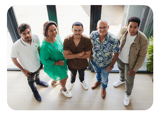 L'équipe Kalico System, Revendeur Wavesoft à la Réunion