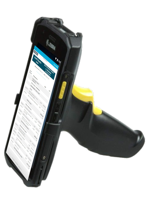 Capture écran de la solution ZenDepot