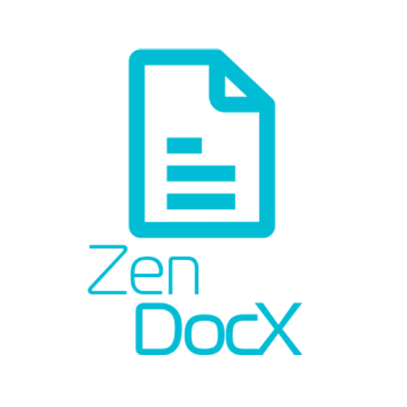 ZenDocx solution de ZenSql