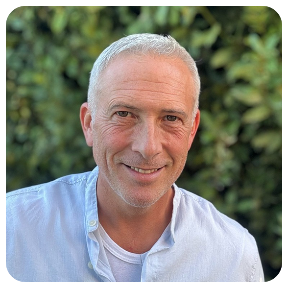 Portrait Laurent Despaux, Dirigeant de ELDEX - partenaire Wavesoft