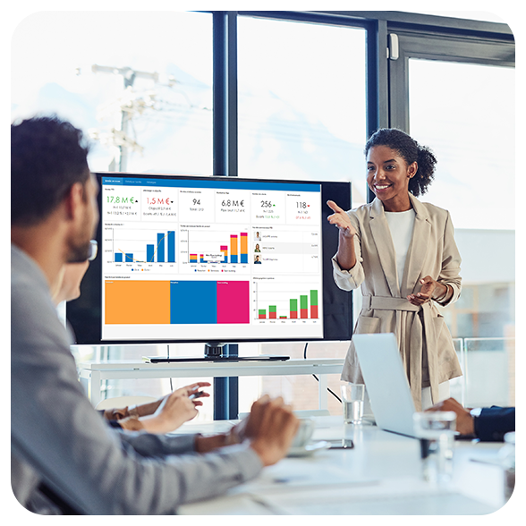 tableau de bord pilotage performance