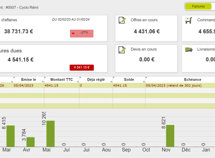 Capture WSCRMI - Solution mobilité Alp'Infor
