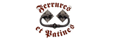 Logo Ferrures et Patines
