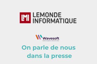 le monde informatique Wavesoft